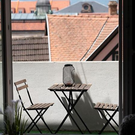 Apartamento Mama With Aircon Including Parking 2 Cars Colmar Exterior foto